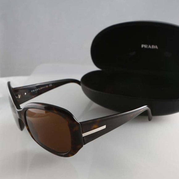 Prada Accessories - PRADA Women's Sunglasses Rx lenses tortoise Italy
